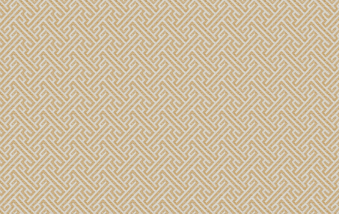 Американская ткань Fabricut, коллекция Chromatics Vol.XXV Gilt, артикул Pushkin/Gold