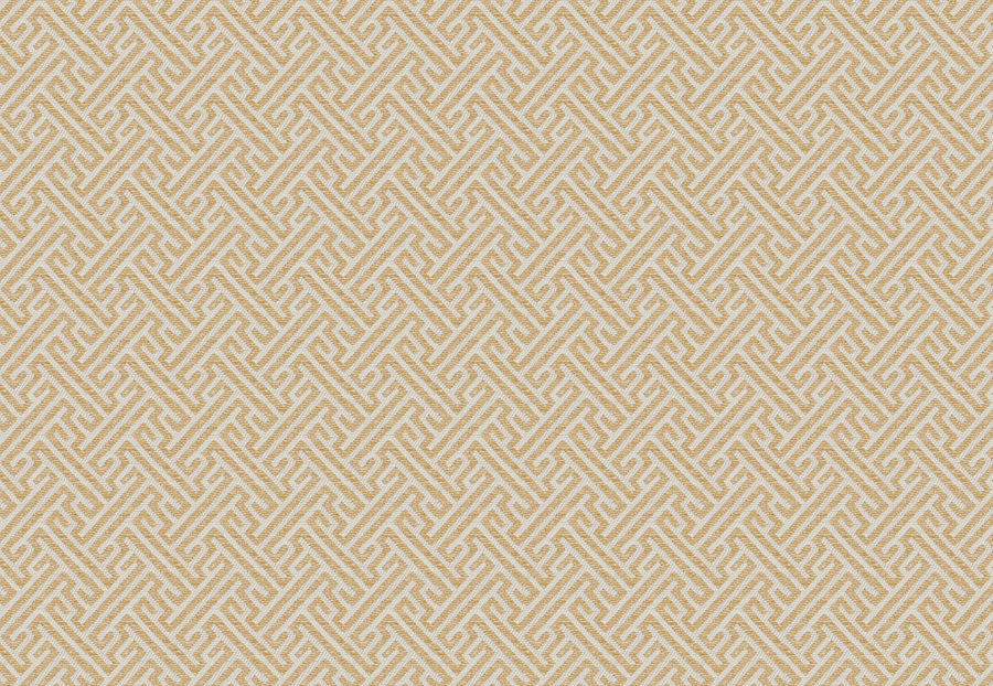 Ткань Fabricut Chromatics Vol.XXV Gilt Pushkin/Gold