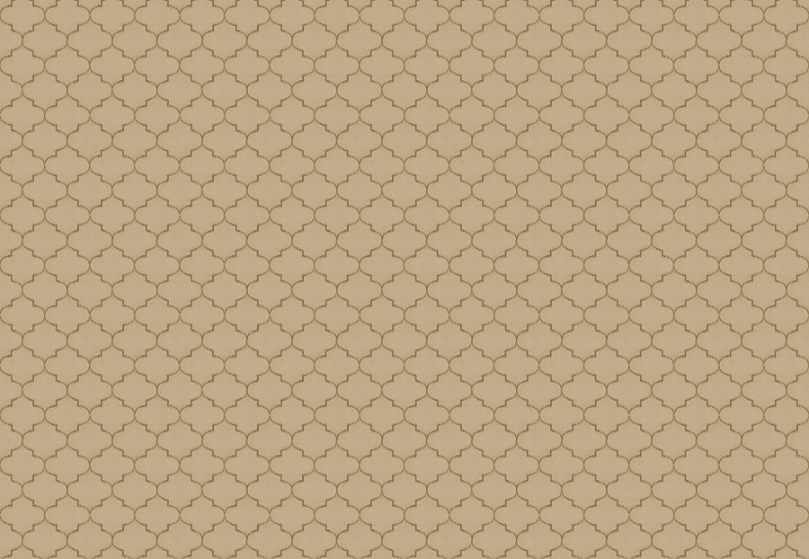 Ткань Fabricut Chromatics Vol.XXV Gilt Ode ogee/Nugget