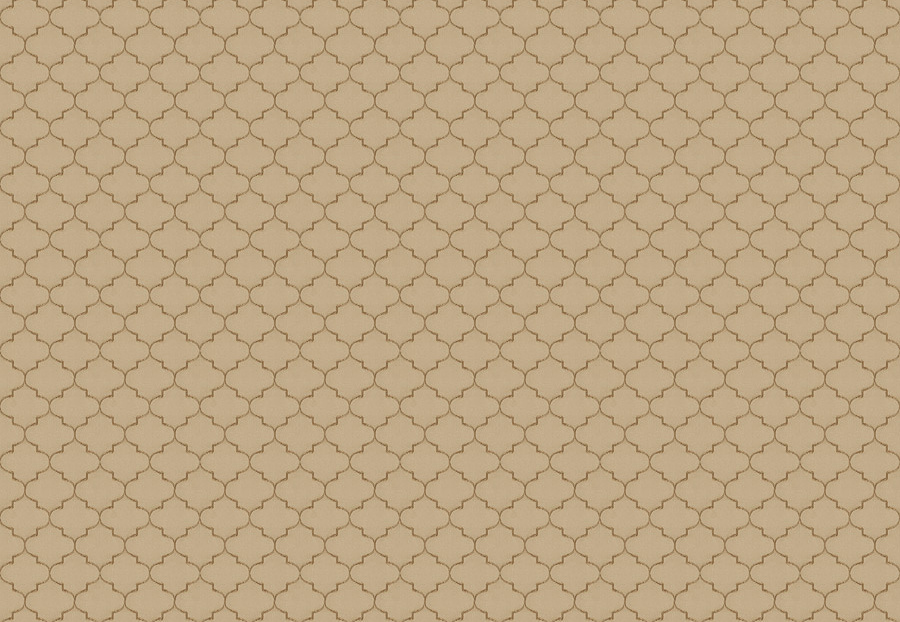 Ткань Fabricut Chromatics Vol.XXV Gilt Ode ogee/Nugget