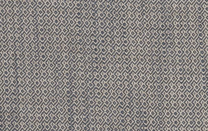Американская ткань Fabricut, коллекция Chromatics Vol.XXV Indigo, артикул Palindrome/Midnight