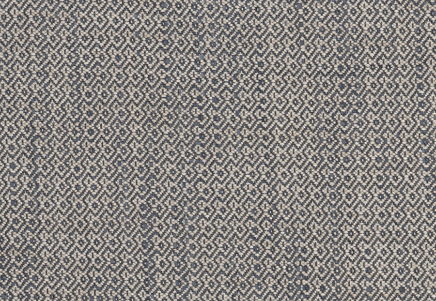 Ткань Fabricut Chromatics Vol.XXV Indigo Palindrome/Midnight