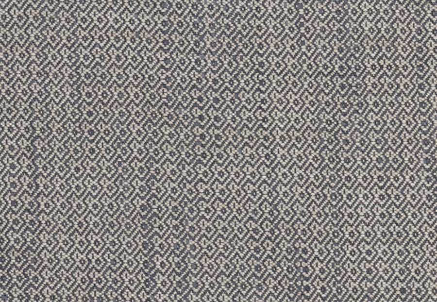Ткань Fabricut Chromatics Vol.XXV Indigo Palindrome/Midnight