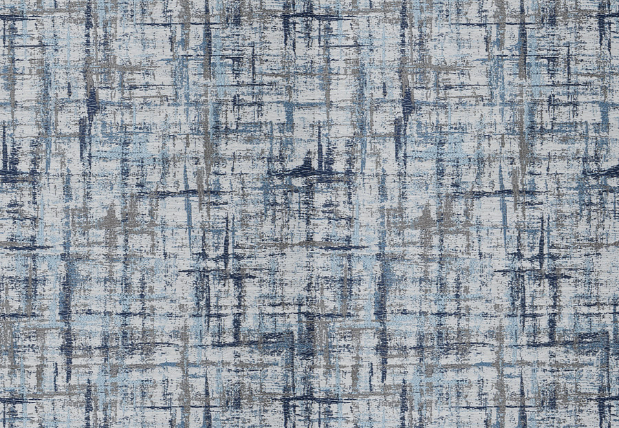 Ткань Fabricut Chromatics Vol.XXV Indigo Carpe diem/Navy