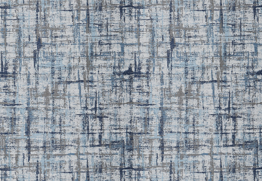 Ткань Fabricut Chromatics Vol.XXV Indigo Carpe diem/Navy
