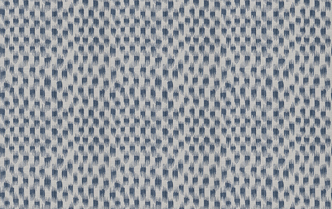 Американская ткань Fabricut, коллекция Chromatics Vol.XXV Indigo, артикул Neruda/Denim