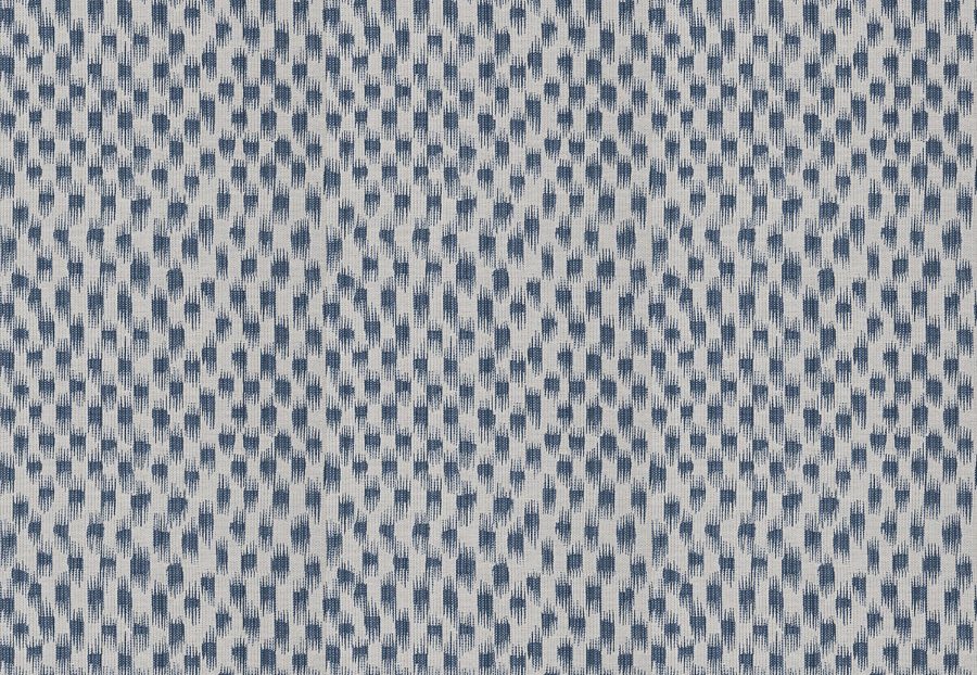 Ткань Fabricut Chromatics Vol.XXV Indigo Neruda/Denim