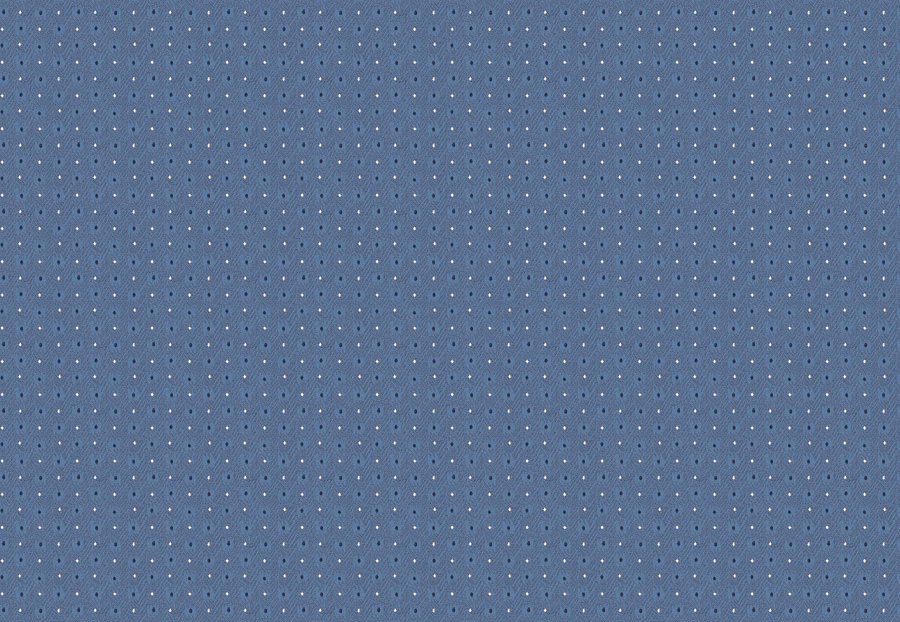 Ткань Fabricut Chromatics Vol.XXV Indigo Georgic/Ocean