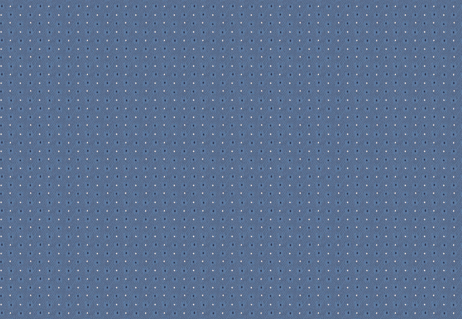Ткань Fabricut Chromatics Vol.XXV Indigo Georgic/Ocean