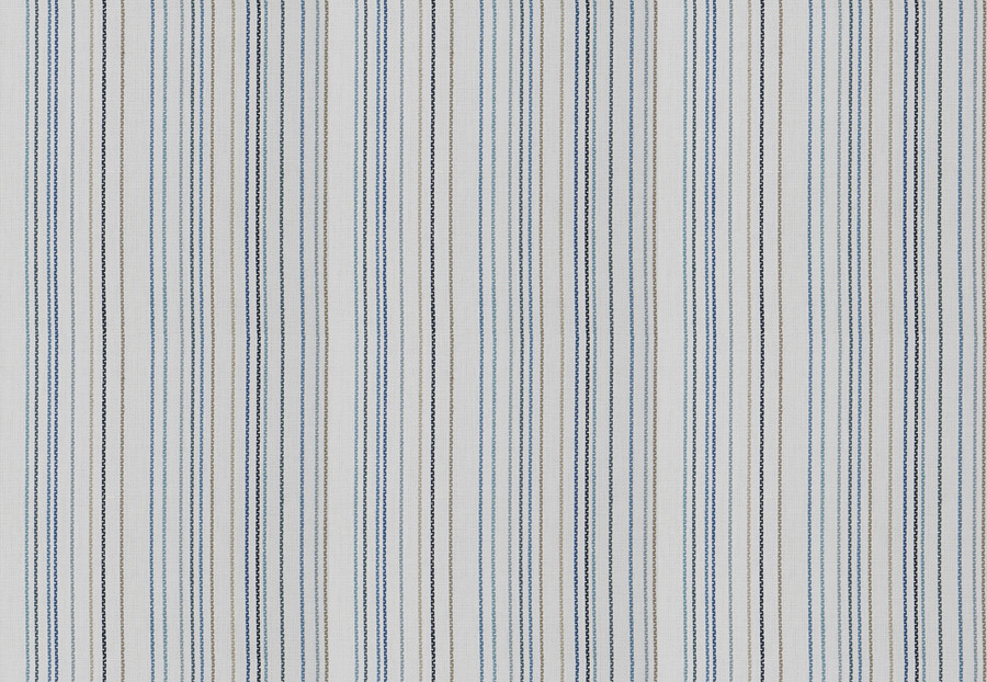 Ткань Fabricut Chromatics Vol.XXV Indigo Poet stripe/Indigo