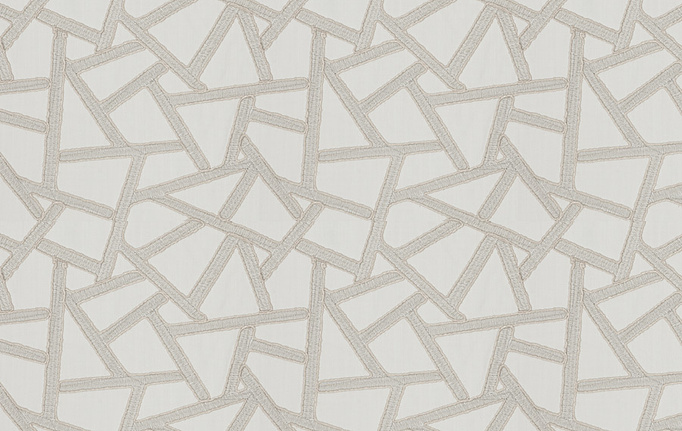 Американская ткань Fabricut, коллекция Chromatics Vol.XXV Oyster, артикул Pastiche/Linen