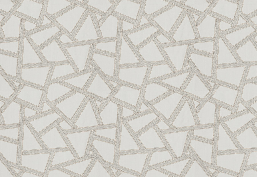 Ткань Fabricut Chromatics Vol.XXV Oyster Pastiche/Linen