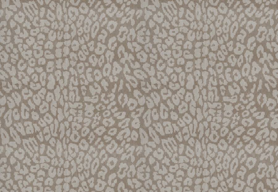 Ткань Fabricut Chromatics Vol.XXV Oyster Dactyl spots/Platinum