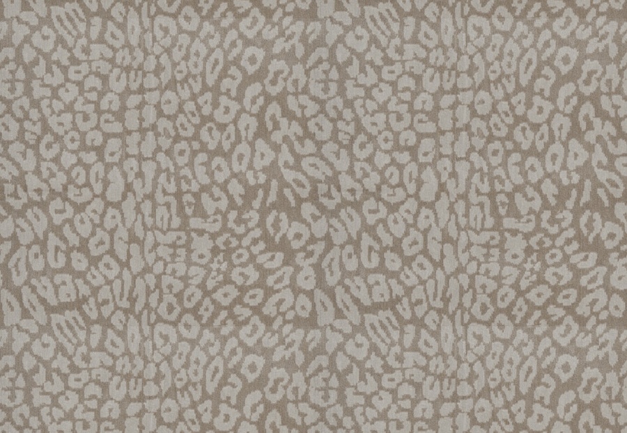 Ткань Fabricut Chromatics Vol.XXV Oyster Dactyl spots/Platinum