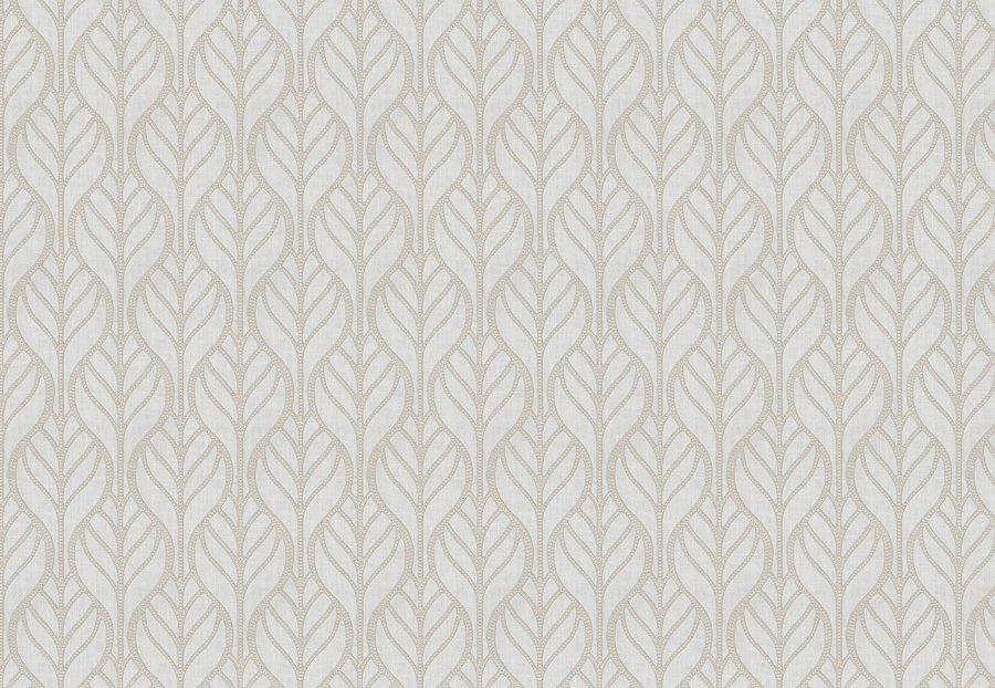 Ткань Fabricut Chromatics Vol.XXV Oyster Hokku/Natural