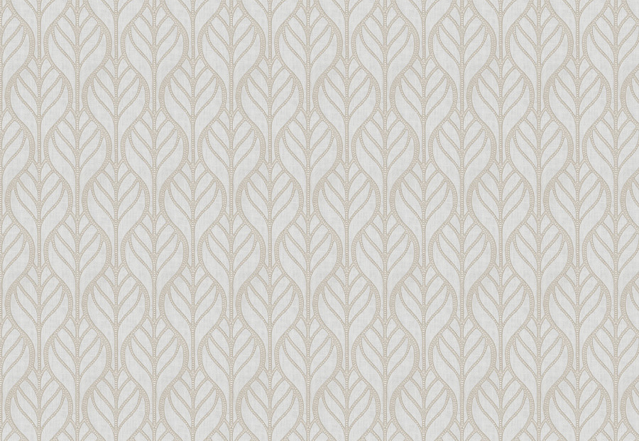 Ткань Fabricut Chromatics Vol.XXV Oyster Hokku/Natural