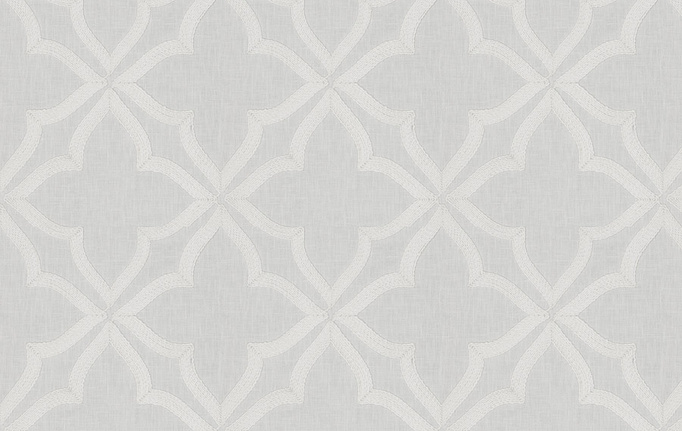 Американская ткань Fabricut, коллекция Chromatics Vol.XXV Oyster, артикул Ellipsis/White
