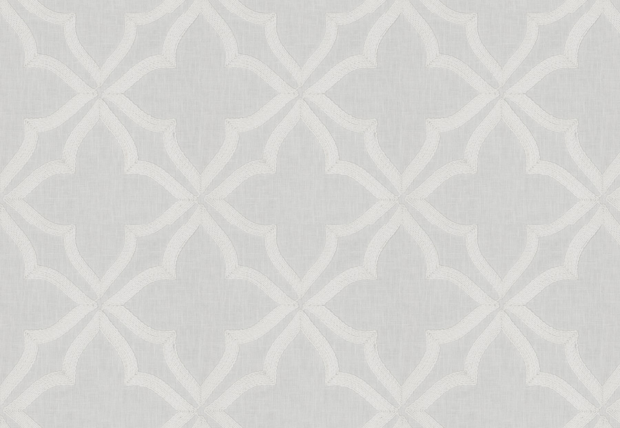 Ткань Fabricut Chromatics Vol.XXV Oyster Ellipsis/White