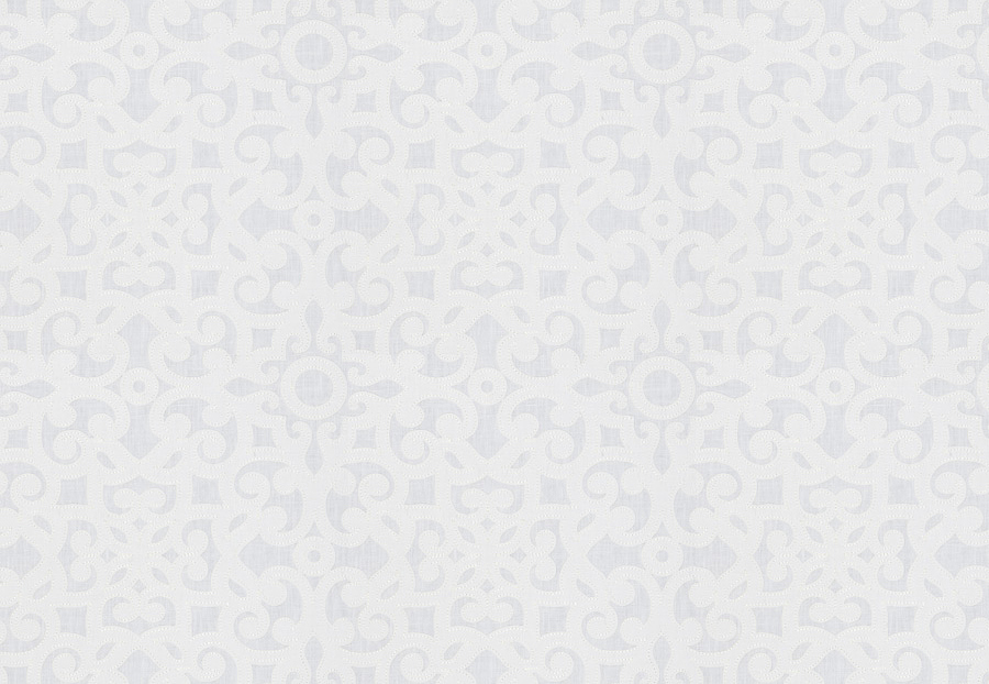 Ткань Fabricut Chromatics Vol.XXV Oyster Muffuletta/White