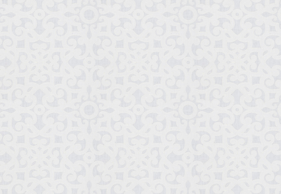 Ткань Fabricut Chromatics Vol.XXV Oyster Muffuletta/White