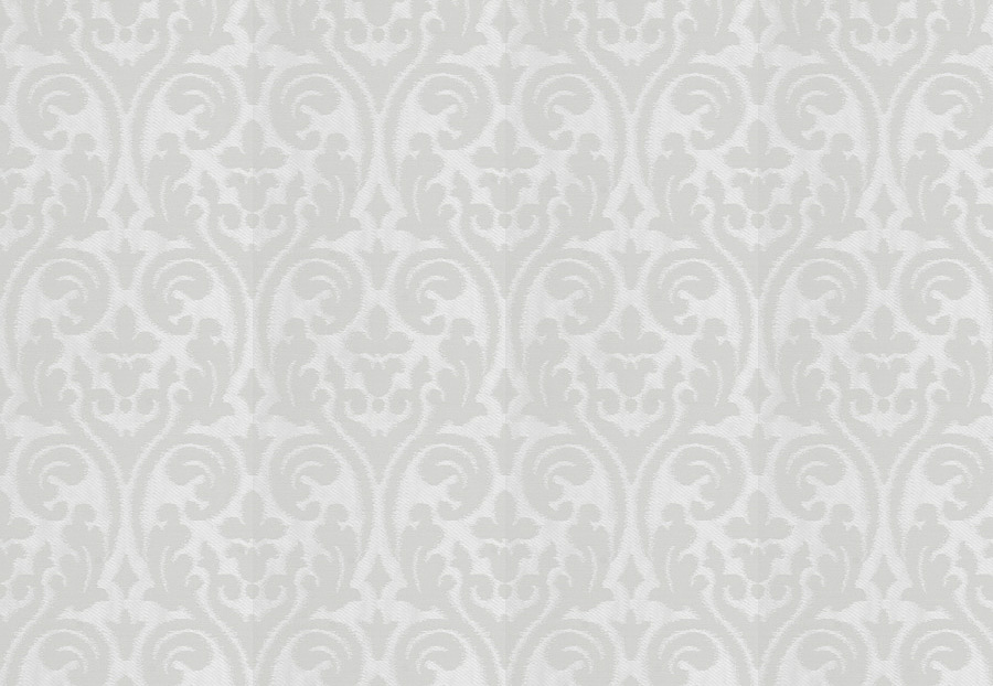 Ткань Fabricut Chromatics Vol.XXV Oyster Elegy Damask/White