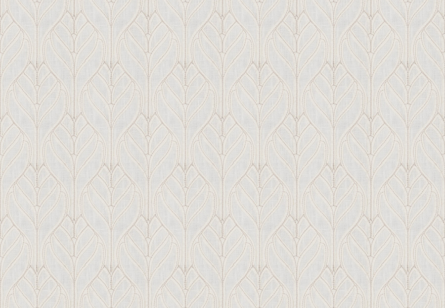 Ткань Fabricut Chromatics Vol.XXV Oyster Hokku/Cream