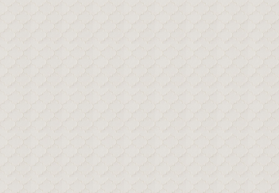 Ткань Fabricut Chromatics Vol.XXV Oyster Ode ogee/Cream