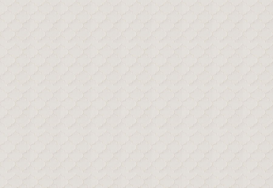 Ткань Fabricut Chromatics Vol.XXV Oyster Ode ogee/Cream