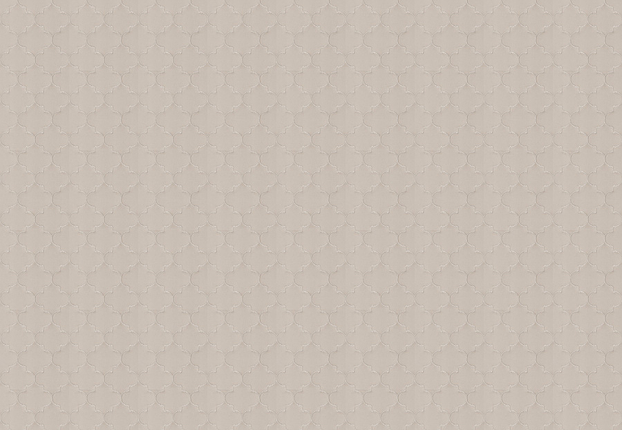 Ткань Fabricut Chromatics Vol.XXV Oyster Ode ogee/Papyrus