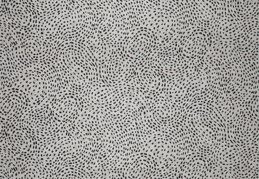 Ткань Fabricut Chromatics Vol.XXV Oyster Litotes spots/Zebra