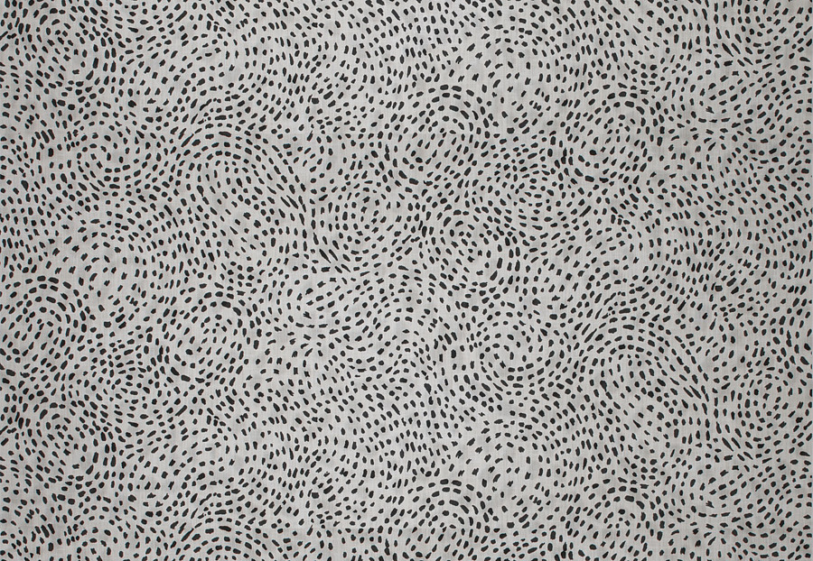 Ткань Fabricut Chromatics Vol.XXV Oyster Litotes spots/Zebra