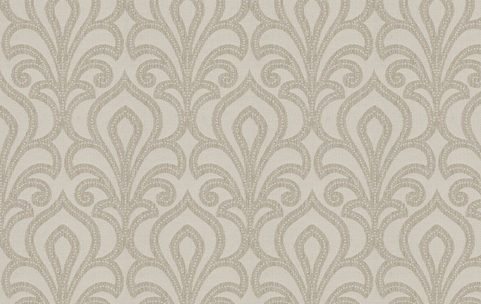 Американская ткань Fabricut, коллекция Chromatics Vol.XXV Oyster, артикул Enjambment/Linen