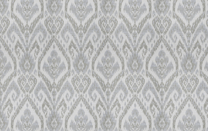 Американская ткань Fabricut, коллекция Chromatics Vol.XXV Pewter, артикул Ghazal/Slate