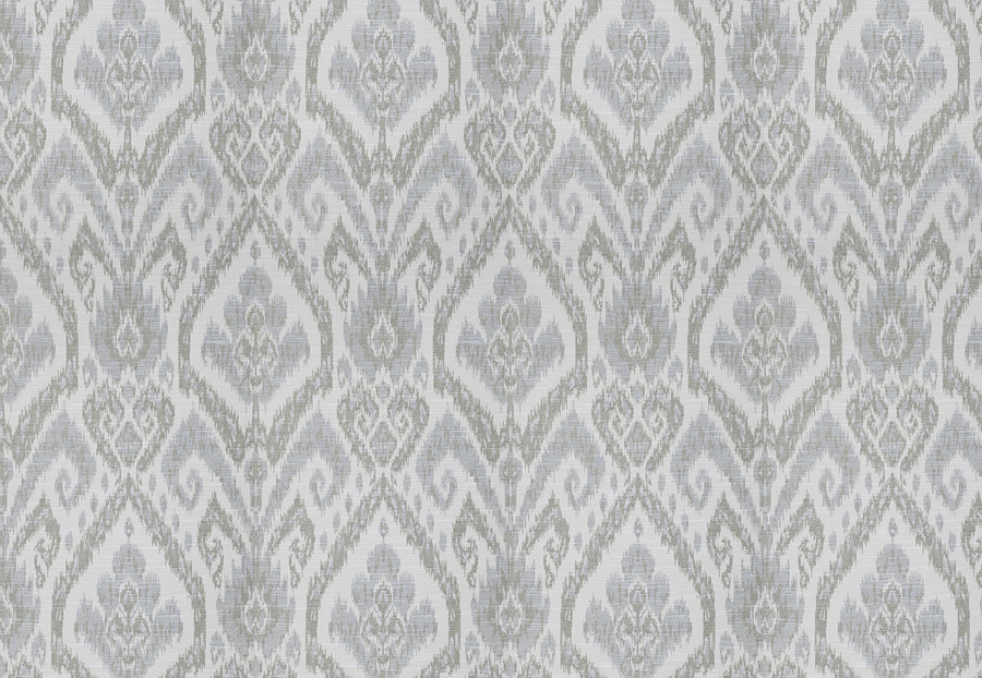 Ткань Fabricut Chromatics Vol.XXV Pewter Ghazal/Slate