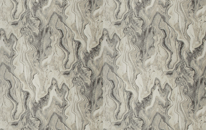 Американская ткань Fabricut, коллекция Chromatics Vol.XXV Pewter, артикул Pun marble/Quarry