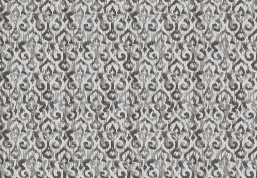 Ткань Fabricut Chromatics Vol.XXV Pewter Maister Damask/Graphite