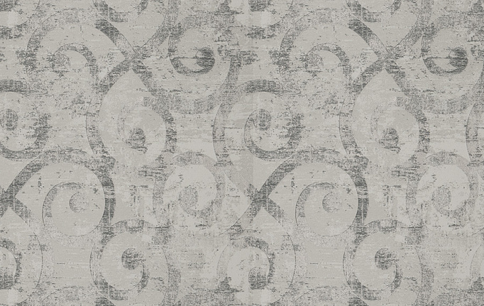 Американская ткань Fabricut, коллекция Chromatics Vol.XXV Pewter, артикул Renga scroll/Graphite