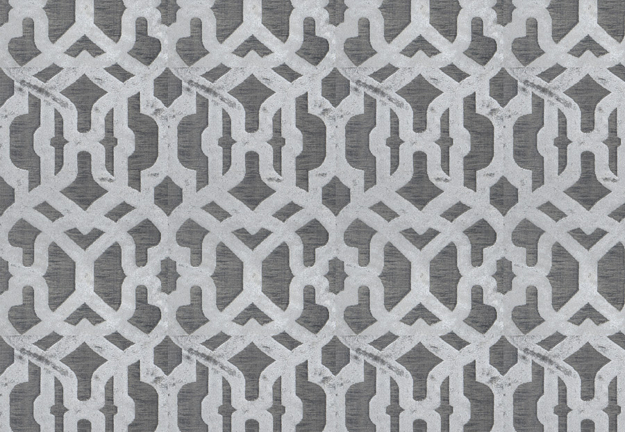 Ткань Fabricut Chromatics Vol.XXV Pewter Stratesy/Grey