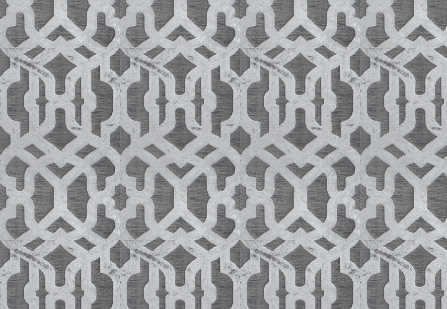 Ткань Fabricut Chromatics Vol.XXV Pewter Stratesy/Grey