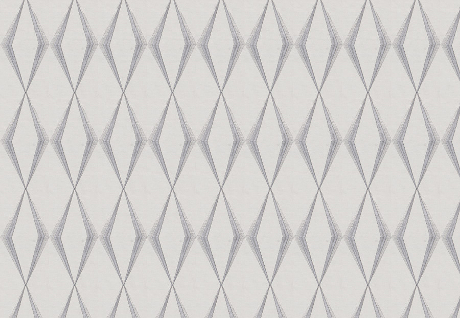 Ткань Fabricut Chromatics Vol.XXV Pewter Dada Diamond/Grey