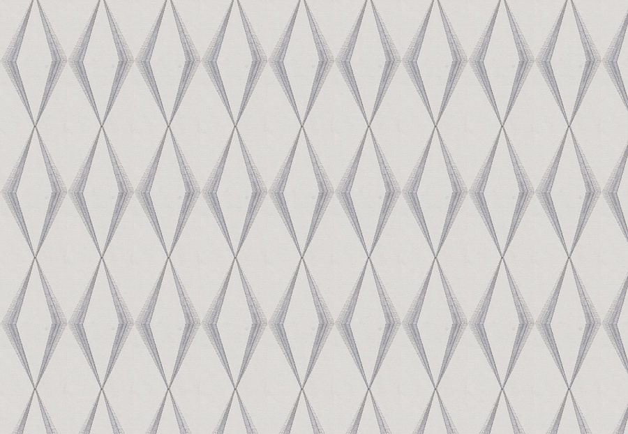Ткань Fabricut Chromatics Vol.XXV Pewter Dada Diamond/Grey