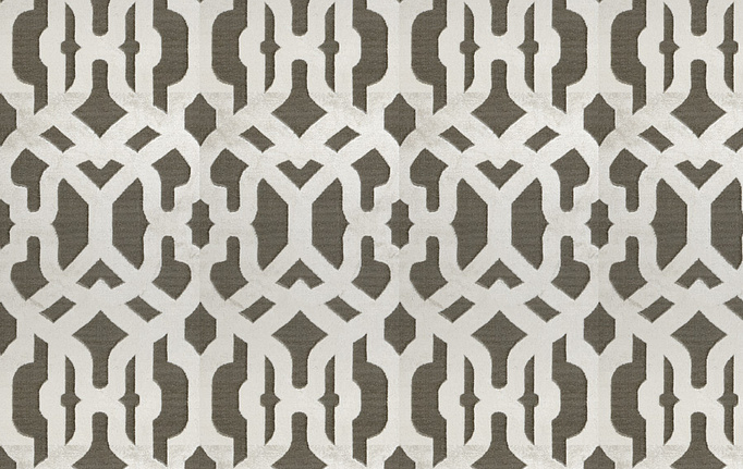 Американская ткань Fabricut, коллекция Chromatics Vol.XXV Pewter, артикул Stratesy/Sand