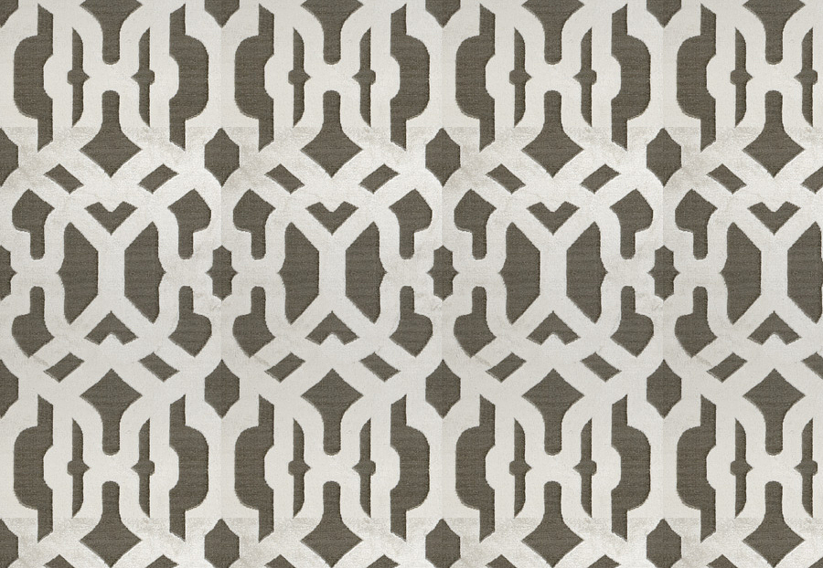 Ткань Fabricut Chromatics Vol.XXV Pewter Stratesy/Sand