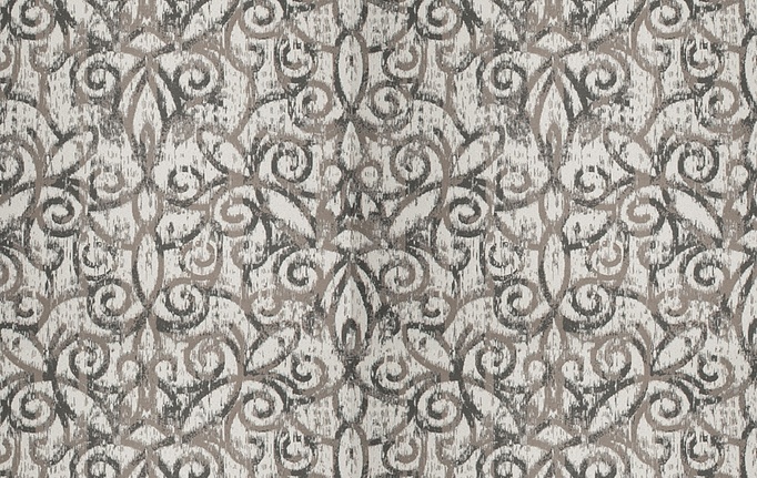 Американская ткань Fabricut, коллекция Chromatics Vol.XXV Pewter, артикул Dirge/Mocha
