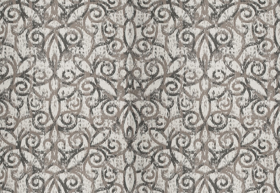 Ткань Fabricut Chromatics Vol.XXV Pewter Dirge/Mocha