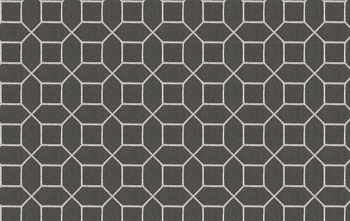 Американская ткань Fabricut, коллекция Chromatics Vol.XXV Pewter, артикул Awad/Graphite