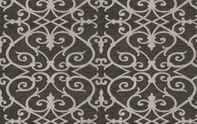 Американская ткань Fabricut, коллекция Chromatics Vol.XXV Pewter, артикул Hyperbole/Graphite