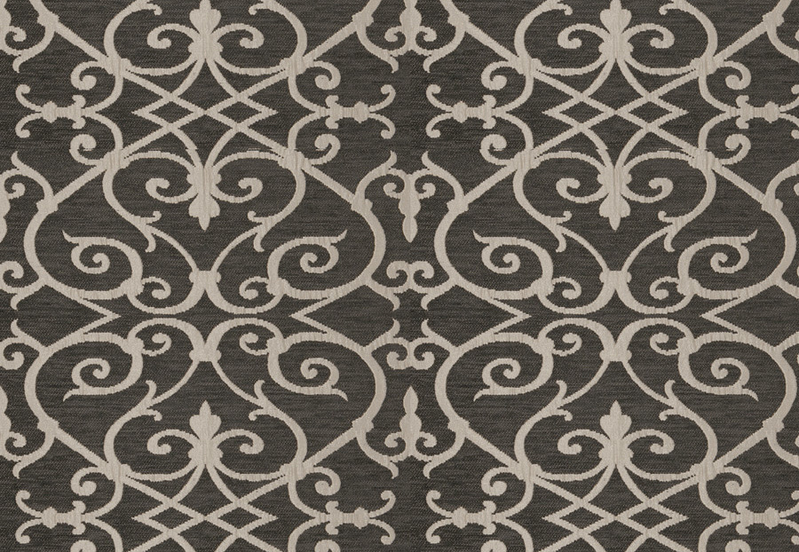 Ткань Fabricut Chromatics Vol.XXV Pewter Hyperbole/Graphite