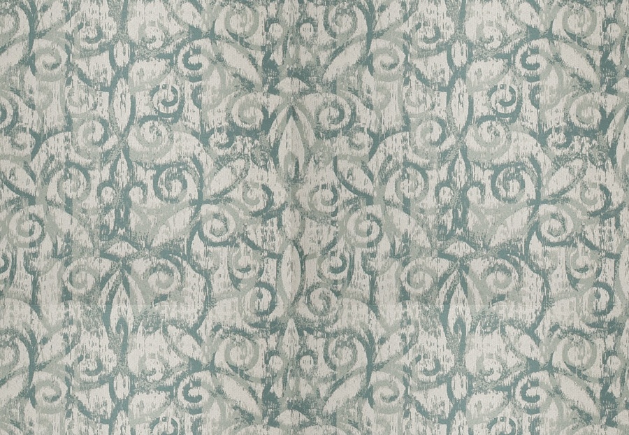 Ткань Fabricut Chromatics Vol.XXV Resort Dirge/Spruce
