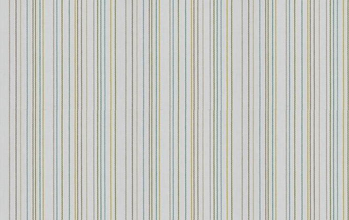Американская ткань Fabricut, коллекция Chromatics Vol.XXV Resort, артикул Poet stripe/Surf